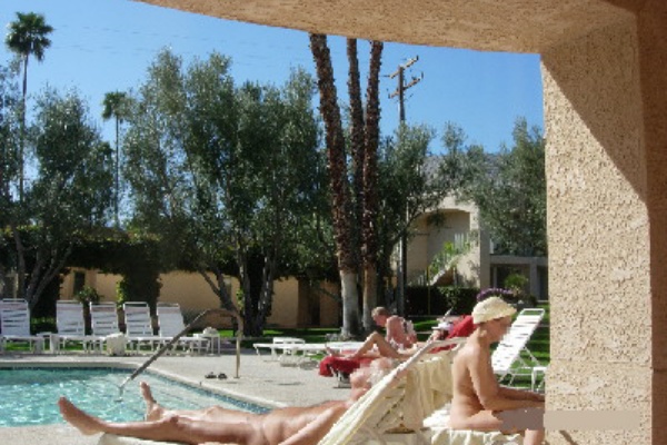 ヌーディスト ネイチャリスト