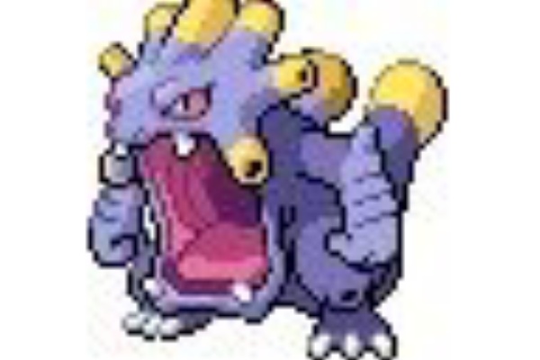 チョッキバクオング トリミアンの牧場