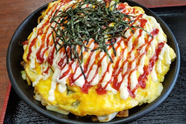 大食いグルメなランチ つくばみらい市