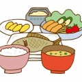 【画像】ワイ底辺期間工の夕食がこちらｗｗｗｗｗｗｗｗｗｗｗｗｗｗｗｗ