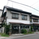ヨコクラうどん【5回目　冷やししっぽくうどん＆おにぎり＆高野豆腐天】