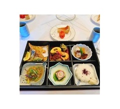 松花堂弁当