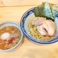 【新店】岐阜のつけ麺名門店の流れを汲む！岐阜安八町にある有名ラーメン店の2号店が一宮奥町にオープン/中華そば 坂井田 一宮奥町店
