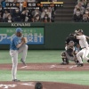 【vs.巨人オープン戦】日ハム福田光輝、好プレー！