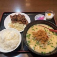 もう20回以上来てるらしい　台湾料理 八福 船橋店