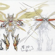 戦姫絶唱シンフォギアg 響 Xd クリス Xd などの設定資料がオークションに出品 そくどく