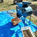 自然農菜園「はたけや」の作業日誌