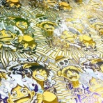 ようこそ！行列のできる『箔押し印刷工房』へ