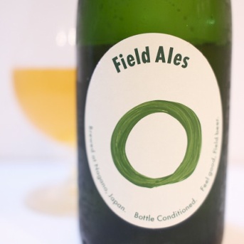 Field Ales Brewery San Sho San