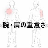 『動作時に響く左腕から肩・胸部の重だるさ 登別室蘭すのさき鍼灸整骨院 症例報告』の画像