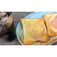 ６４３ハムマヨネーズトーストサンド