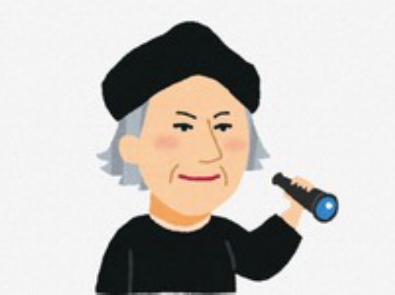 コロンブスみたいな実は悪人でしたって偉人教えてくれや