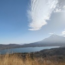富士山西部で林道探索