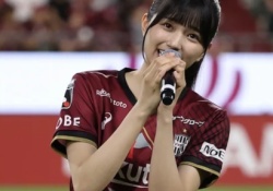 現役Jリーガーが選ぶ好きな女性ランキング、坂道から選ばれたメンバーがこれ
