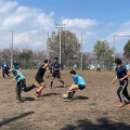 4/12(土) タッチフット大会