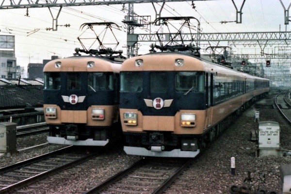 Silence Express - 近鉄