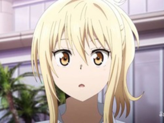 虹ヶ咲の太陽愛さん