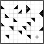 ニコリ系パズルの逆襲[弍]