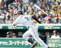 阪神高山の最終形態wwwwww