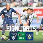 『J2 第32節 徳島ヴォルティスvsFC今治＠ポカスタ』の画像