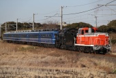 『2017/1/11運転 D51-498館山配給』の画像