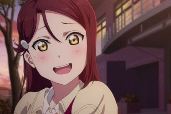 ラブライブ 梨子ちゃんが1話の自己紹介部分でくしゃみしてたのってどういう意図があるの ラブライブ タイムズ ラブライブまとめ