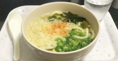 【貧乏飯】残ったスープ、次の日に、、、