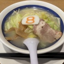 8番らーめん 金沢駅店