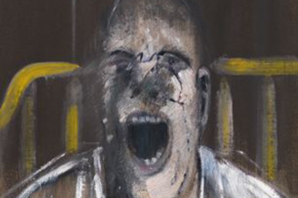 東京都近代美術館 フランシス ベーコン展 あるひーふ