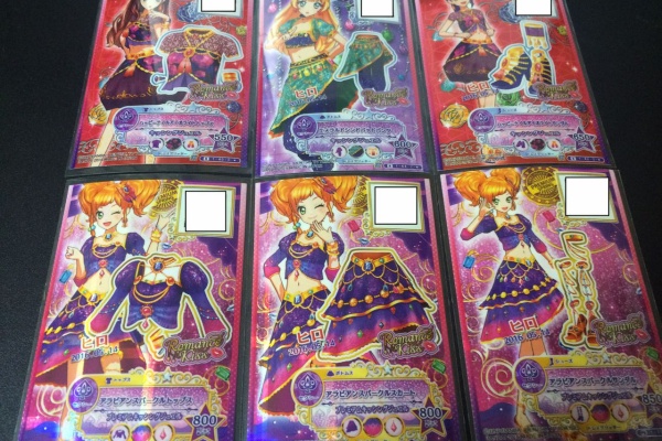 アイカツ! クリア状況確認とかいろいろ - アイカツスターズ！
