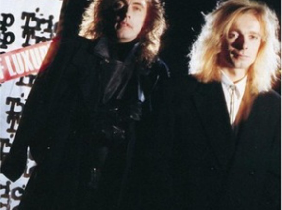 【来日予習】The Flame / 永遠の愛の炎（Cheap Trick / チープ・トリック）1988 ♯1