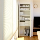 無印で実現！使いたいときに一発で取れる超ラクキッチン＆リビング収納になりました！