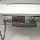 タッチボタン水栓