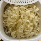 LAVORO 2025 FW 最後の1Kg、ガウジングまで終了！