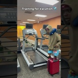 『バケーションのためにトレーニングしたければこうすればいいよ』の画像