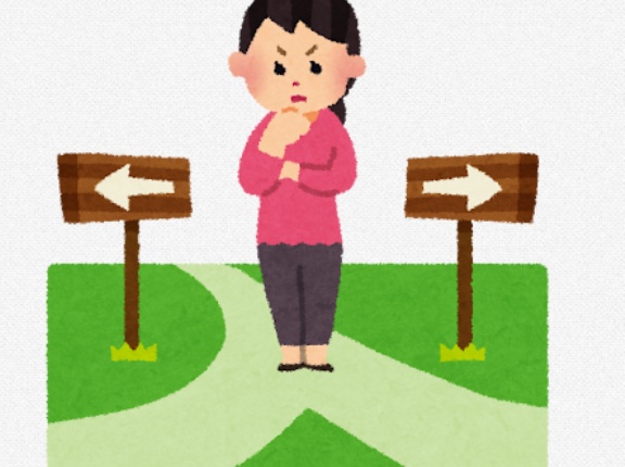 X「女は25越えたらこの2択しかない」