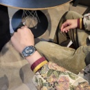 R様にハミルトン ジャズマスターオープンハートをご購入いただきました。