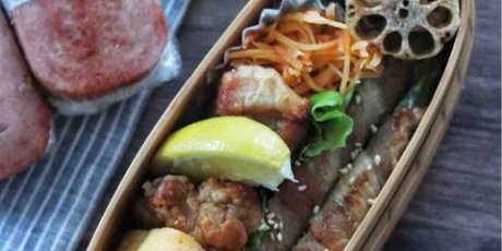 たっきーママオフィシャルブログ「おしゃべりな台所」 - お弁当
