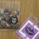 シール帳が欲しい