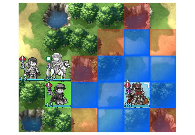 SRPG「強いけど移動が遅いです」←みんなに置いてかれて結局弱いよな