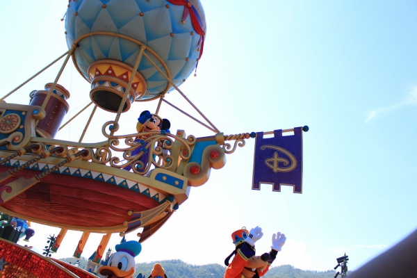 マルタナビ 社会人からのマルタ留学ブログ 香港ディズニーランドツアー