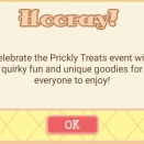 Bakery Story 攻略 🍦Prickly Treats🍦 2026.7.1(Wed) AM1:30 ～ 2026.7.6(Mon) AM7:00