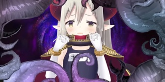 【にじさんじ】えま★、えまおうスクール水着強化週間 → にじフェスジャージ姿に『昨今の規制にスク水魔王では耐えられなかったのか』