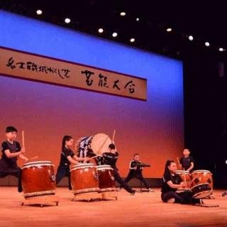 寿子ども蝦夷太鼓同好会
