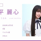 『森平麗心ブログ更新！小川彩との2ショットを公開！「今度トマト返しさせてください」【乃木坂46】』の画像