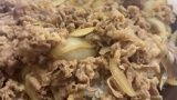 牛丼キングを今から食べに行こうか迷ってる（※画像あり）