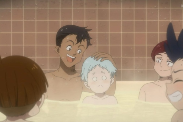 束の間の休息 安息のシェルターへ 約束のネバーランド 第2期 第3話感想まとめ おまかせやがれっ