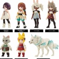 巡回 ガシャポンオンライン リンクトラベラーズ キャラクターセレクション第4弾 火曜受注開始