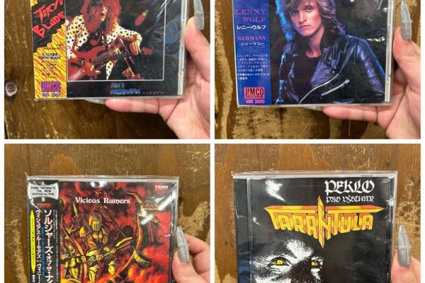 CD・レコード 販売/買取 ディスクユニオン大阪店 - 中古ロック・プログレ