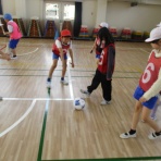 西新井第一小学校blog